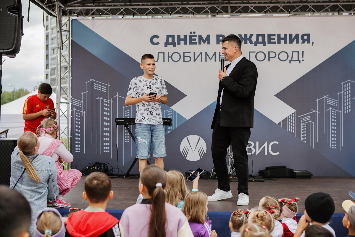 День Мурино 2023