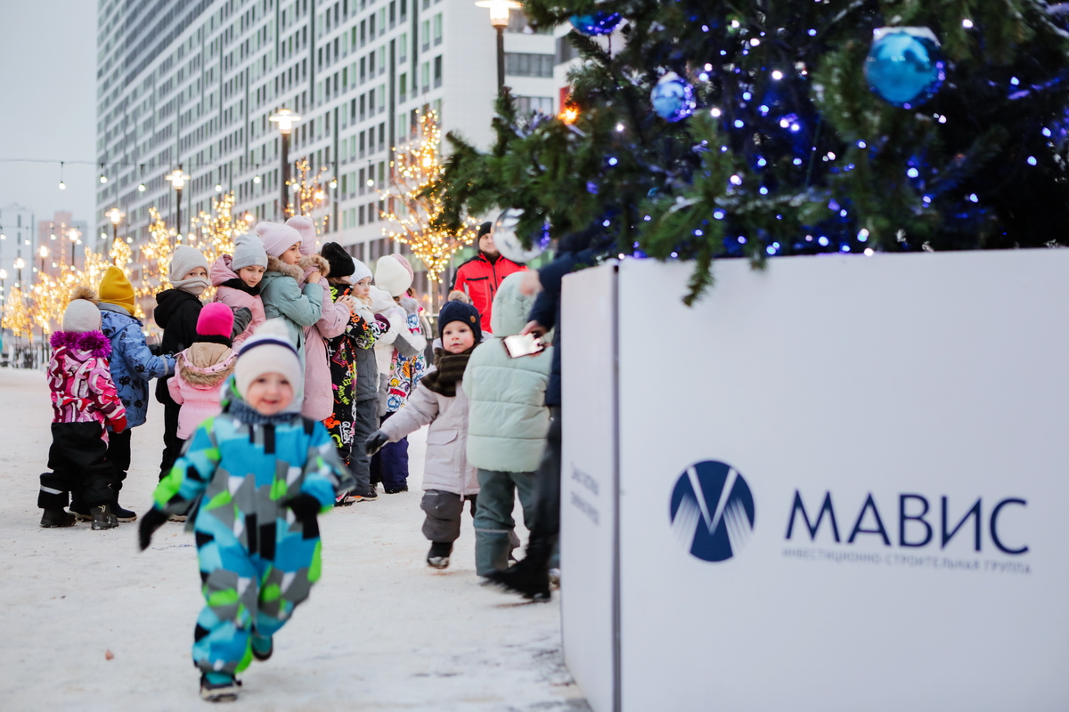 Рождественская ярмарка 2023