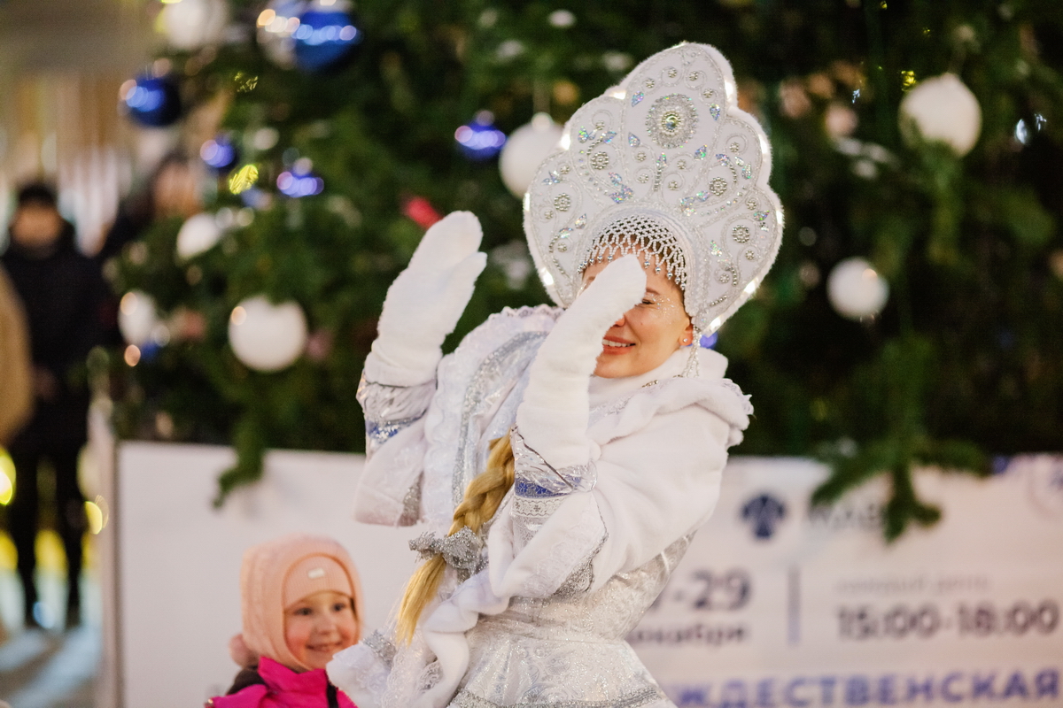 Рождественская ярмарка 2023