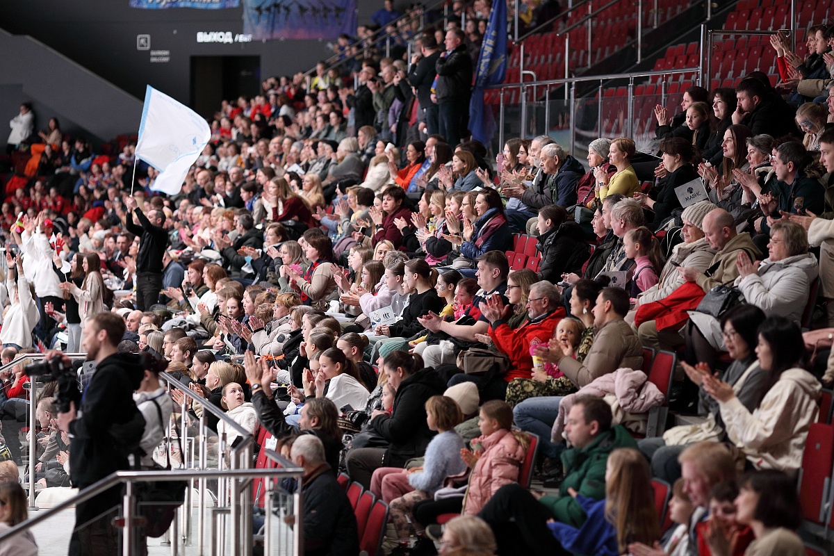 ИСГ «МАВИС» стала генеральным спонсором Чемпионата России по синхронному катанию на коньках