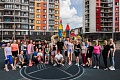Тренировки на открытом воздухе